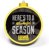 image:imageYouTheFan NCAA 3D StadiumView OrnamentIowa Hawkeyes