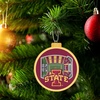 image:imageYouTheFan NCAA 3D StadiumView OrnamentIowa State Cyclones