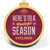 image:imageYouTheFan NCAA 3D StadiumView OrnamentIowa State Cyclones