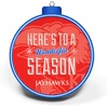 image:imageYouTheFan NCAA 3D StadiumView OrnamentKansas Jayhawks