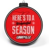 image:imageYouTheFan NCAA 3D StadiumView OrnamentLouisville Cardinals