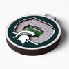 image:imageYouTheFan NCAA 3D StadiumView OrnamentMichigan State Spartans