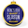 image:imageYouTheFan NCAA 3D StadiumView OrnamentMichigan Wolverines