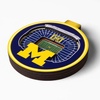 image:imageYouTheFan NCAA 3D StadiumView OrnamentMichigan Wolverines