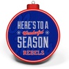 image:imageYouTheFan NCAA 3D StadiumView OrnamentMississippi Rebels