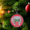 image:imageYouTheFan NCAA 3D StadiumView OrnamentNC State Wolfpack