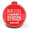 image:imageYouTheFan NCAA 3D StadiumView OrnamentNebraska Cornhuskers
