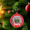 image:imageYouTheFan NCAA 3D StadiumView OrnamentNebraska Cornhuskers