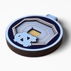 image:imageYouTheFan NCAA 3D StadiumView OrnamentNorth Carolina Tar Heels