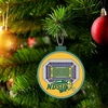 image:imageYouTheFan NCAA 3D StadiumView OrnamentNorth Dakota State Bison