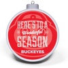 image:imageYouTheFan NCAA 3D StadiumView OrnamentOhio State Buckeyes