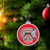 image:imageYouTheFan NCAA 3D StadiumView OrnamentOhio State Buckeyes