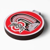 image:imageYouTheFan NCAA 3D StadiumView OrnamentOhio State Buckeyes