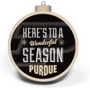 image:imageYouTheFan NCAA 3D StadiumView OrnamentPurdue Boilermakers FB