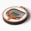 image:imageYouTheFan NCAA 3D StadiumView OrnamentTexas Longhorns