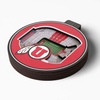 image:imageYouTheFan NCAA 3D StadiumView OrnamentUtah Utes