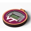 image:imageYouTheFan NCAA 3D StadiumView OrnamentVirginia Tech Hokies