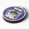 image:imageYouTheFan NCAA 3D StadiumView OrnamentWashington Huskies