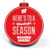 image:imageYouTheFan NCAA 3D StadiumView OrnamentWisconsin Badgers