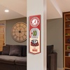 image:imageYouTheFan NCAA Arizona Wildcats 3D Stadium 6x19 Banner  McKale Memorial CenterAlabama Crimson Tide