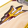 image:imageYouTheFan NCAA Arizona Wildcats 3D Stadium 6x19 Banner  McKale Memorial CenterArizona State Sun Devils