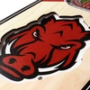 image:imageYouTheFan NCAA Arizona Wildcats 3D Stadium 6x19 Banner  McKale Memorial CenterArkansas Razorbacks