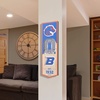 image:imageYouTheFan NCAA Arizona Wildcats 3D Stadium 6x19 Banner  McKale Memorial CenterBoise State Broncos