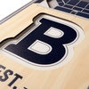 image:imageYouTheFan NCAA Arizona Wildcats 3D Stadium 6x19 Banner  McKale Memorial CenterButler Bulldogs