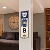 image:imageYouTheFan NCAA Arizona Wildcats 3D Stadium 6x19 Banner  McKale Memorial CenterButler Bulldogs