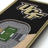 image:imageYouTheFan NCAA Arizona Wildcats 3D Stadium 6x19 Banner  McKale Memorial CenterCentral Florida Knights