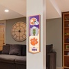 image:imageYouTheFan NCAA Arizona Wildcats 3D Stadium 6x19 Banner  McKale Memorial CenterClemson Tigers