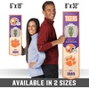 image:imageYouTheFan NCAA Arizona Wildcats 3D Stadium 6x19 Banner  McKale Memorial CenterClemson Tigers