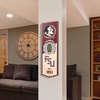 image:imageYouTheFan NCAA Arizona Wildcats 3D Stadium 6x19 Banner  McKale Memorial CenterFlorida State Seminoles