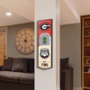 image:imageYouTheFan NCAA Arizona Wildcats 3D Stadium 6x19 Banner  McKale Memorial CenterGeorgia Bulldogs