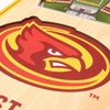 image:imageYouTheFan NCAA Arizona Wildcats 3D Stadium 6x19 Banner  McKale Memorial CenterIowa State Cyclones