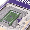image:imageYouTheFan NCAA Arizona Wildcats 3D Stadium 6x19 Banner  McKale Memorial CenterKansas State Wildcats