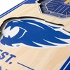 image:imageYouTheFan NCAA Arizona Wildcats 3D Stadium 6x19 Banner  McKale Memorial CenterKentucky Wildcats