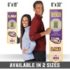 image:imageYouTheFan NCAA Arizona Wildcats 3D Stadium 6x19 Banner  McKale Memorial CenterLSU Tigers