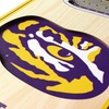 image:imageYouTheFan NCAA Arizona Wildcats 3D Stadium 6x19 Banner  McKale Memorial CenterLSU Tigers