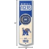 image:imageYouTheFan NCAA Arizona Wildcats 3D Stadium 6x19 Banner  McKale Memorial CenterMemphis Tigers