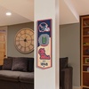 image:imageYouTheFan NCAA Arizona Wildcats 3D Stadium 6x19 Banner  McKale Memorial CenterMississippi Rebels