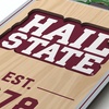 image:imageYouTheFan NCAA Arizona Wildcats 3D Stadium 6x19 Banner  McKale Memorial CenterMississippi State Bulldogs