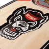 image:imageYouTheFan NCAA Arizona Wildcats 3D Stadium 6x19 Banner  McKale Memorial CenterNC State Wolfpack