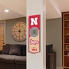 image:imageYouTheFan NCAA Arizona Wildcats 3D Stadium 6x19 Banner  McKale Memorial CenterNebraska Cornhuskers