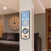 image:imageYouTheFan NCAA Arizona Wildcats 3D Stadium 6x19 Banner  McKale Memorial CenterNorth Carolina Tar Heels