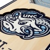 image:imageYouTheFan NCAA Arizona Wildcats 3D Stadium 6x19 Banner  McKale Memorial CenterNorth Carolina Tar Heels
