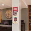 image:imageYouTheFan NCAA Arizona Wildcats 3D Stadium 6x19 Banner  McKale Memorial CenterOhio State Buckeyes 100th