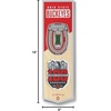 image:imageYouTheFan NCAA Arizona Wildcats 3D Stadium 6x19 Banner  McKale Memorial CenterOhio State Buckeyes 100th