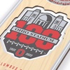 image:imageYouTheFan NCAA Arizona Wildcats 3D Stadium 6x19 Banner  McKale Memorial CenterOhio State Buckeyes 100th