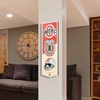 image:imageYouTheFan NCAA Arizona Wildcats 3D Stadium 6x19 Banner  McKale Memorial CenterOhio State Buckeyes